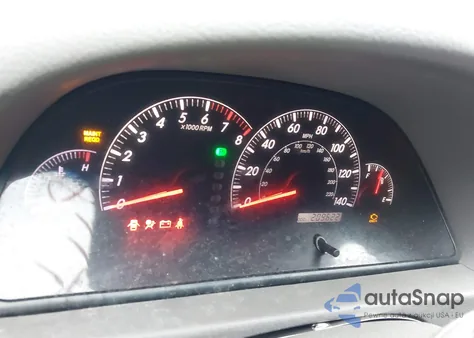 2006 Toyota Camry Xle V6 из США, поврежденный, VIN JTDBF30K560168333